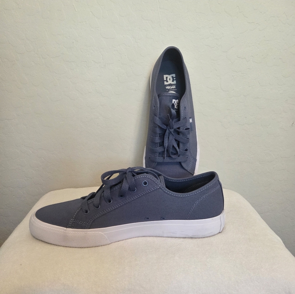 DC Blue Men's Sneakers